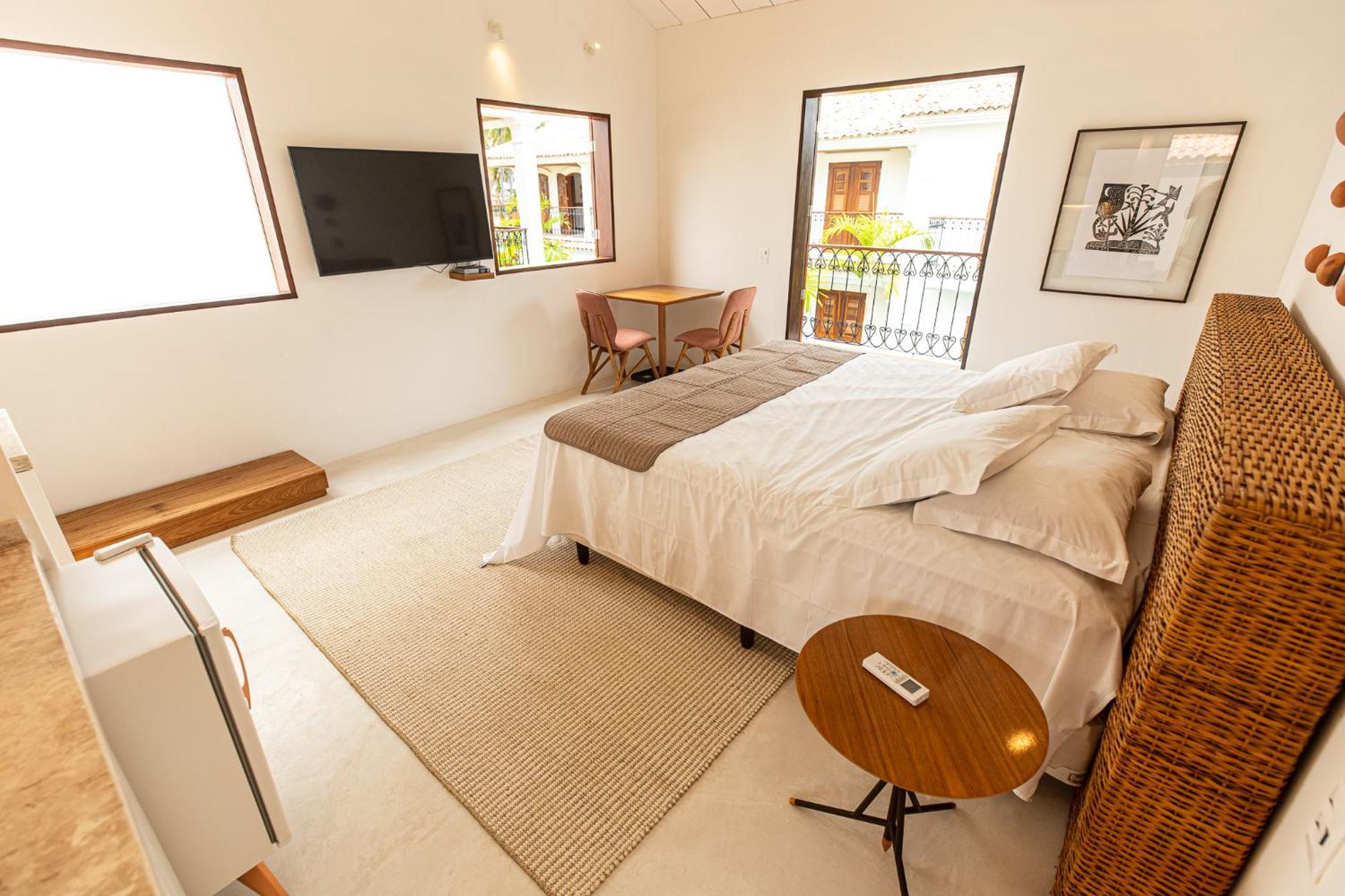 Villa Canziani & Donato Porto de Pedras Room photo
