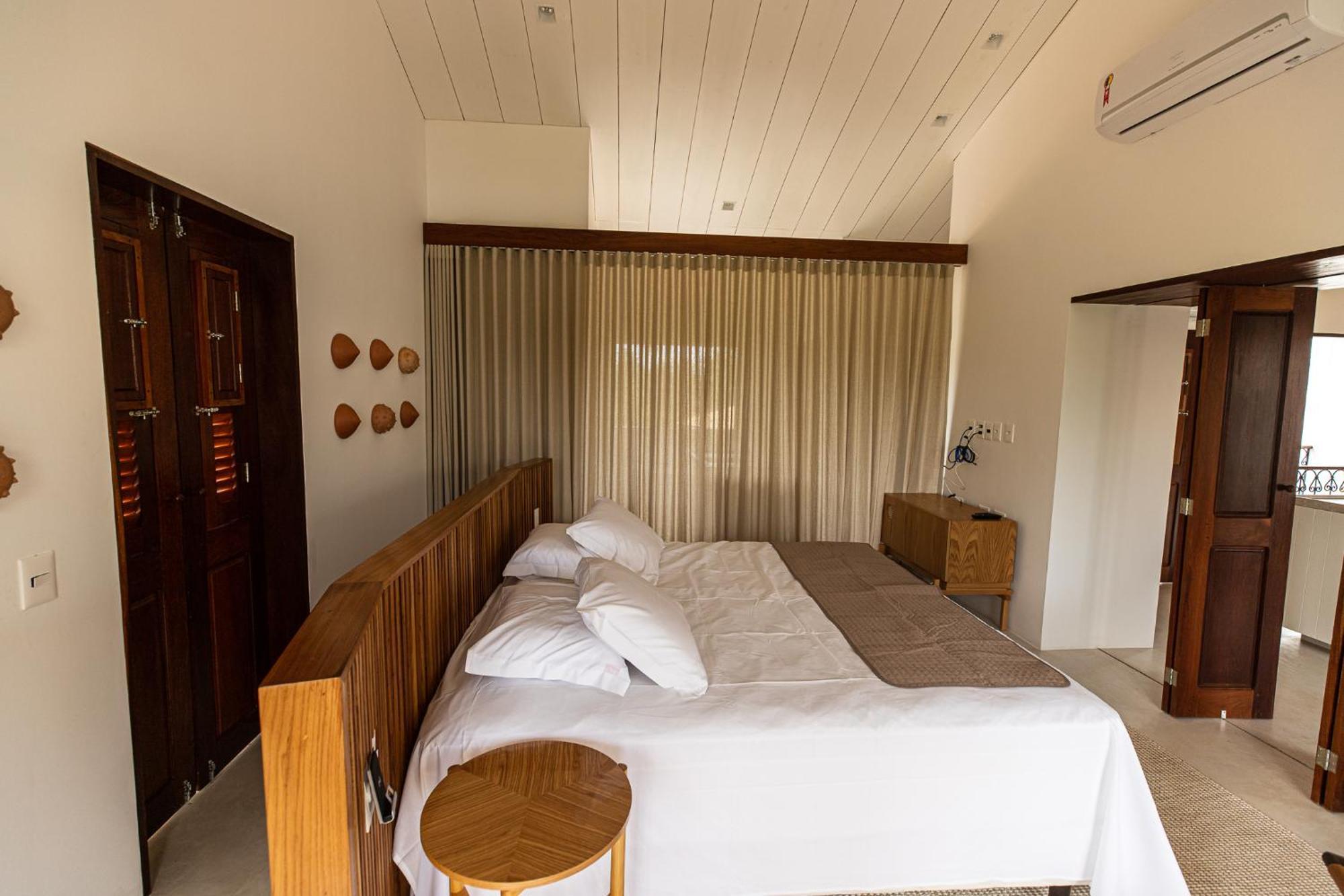 Villa Canziani & Donato Porto de Pedras Room photo