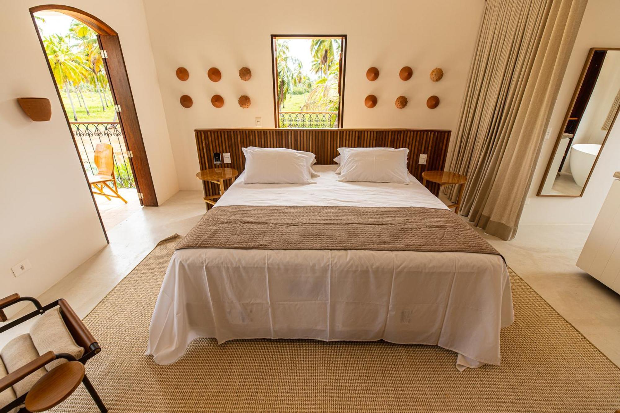 Villa Canziani & Donato Porto de Pedras Room photo